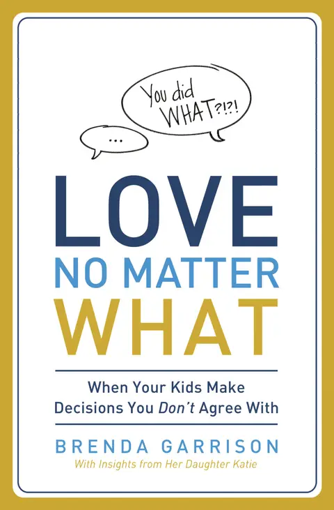 Cover of Love No Matter What