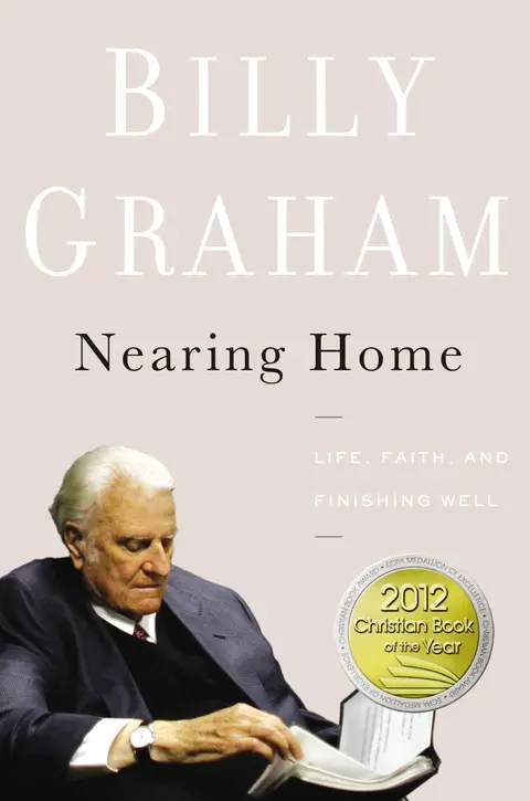 Cover of Nearing Home