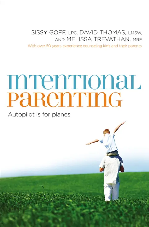 Cover of Intentional Parenting