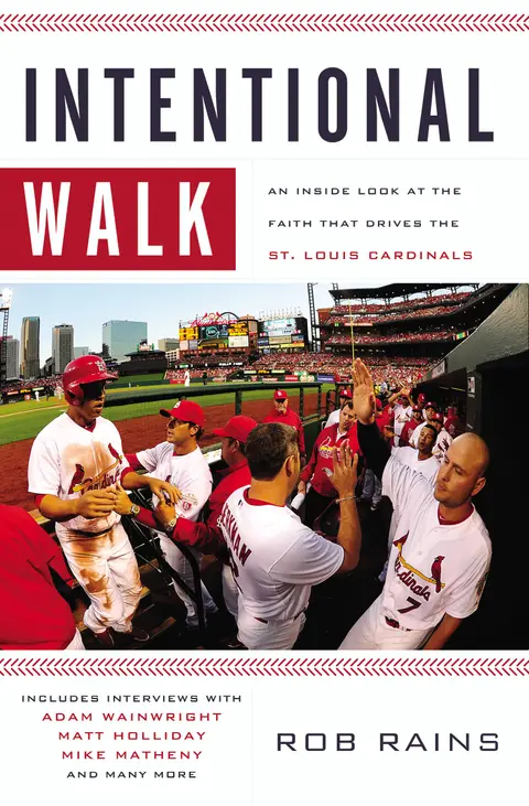 Cover of Intentional Walk