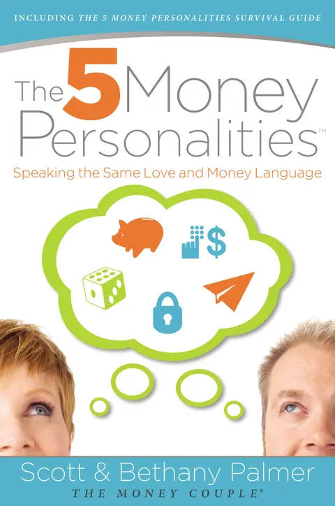 Cover of The 5 Money Personalities