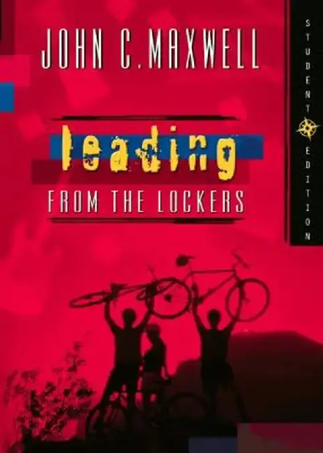 Cover of Leading from the Lockers