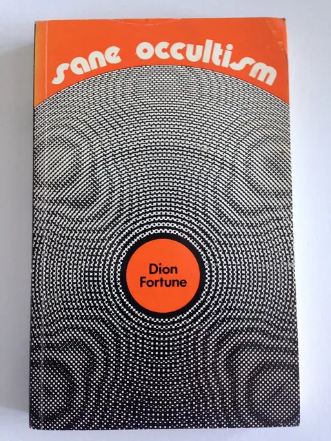 Cover of Sane Occultism