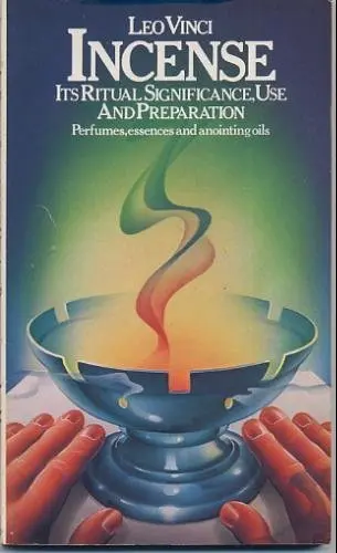 Cover of Incense