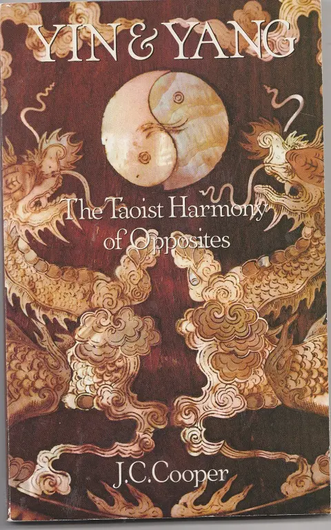 Cover of Yin and Yang