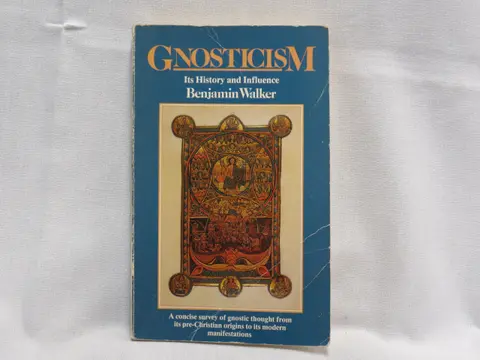 Cover of Gnosticism