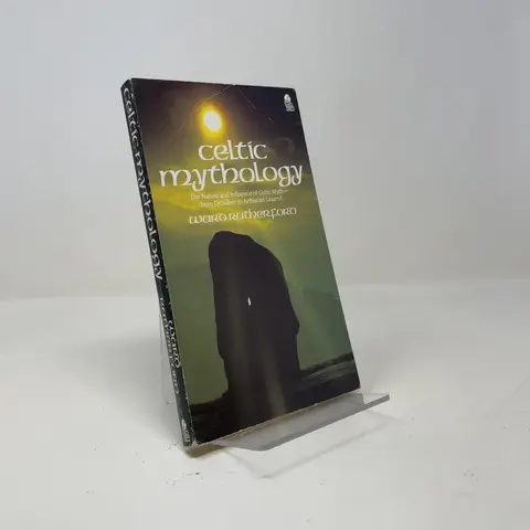 Cover of Celtic Mythology