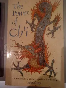 Cover of The Power of Ch'i
