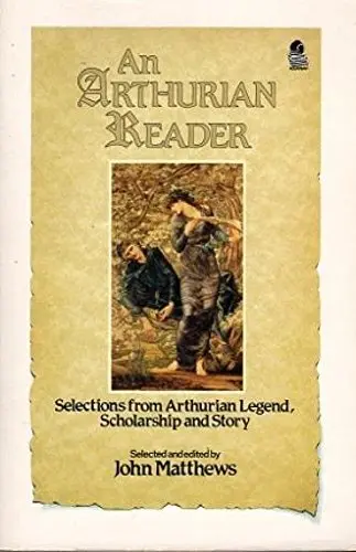 Cover of An Arthurian Reader