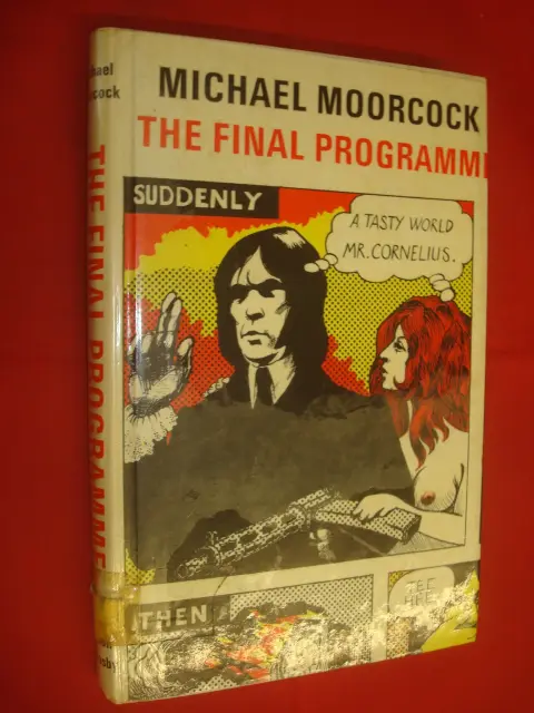 Cover of Final Programme