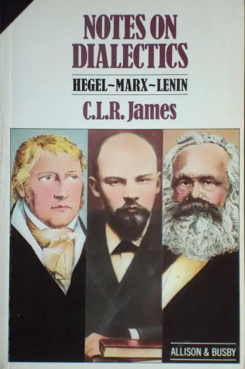 Cover of Notes on Dialectics