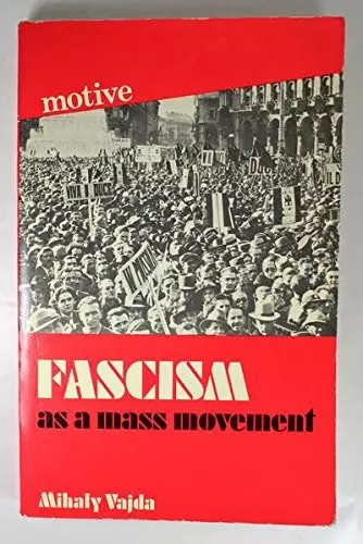 Cover of Fascism as a Mass Movement