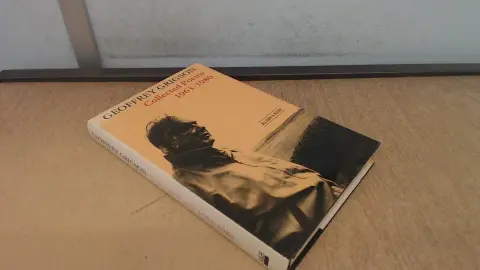 Cover of Collected Poems, 1963-80