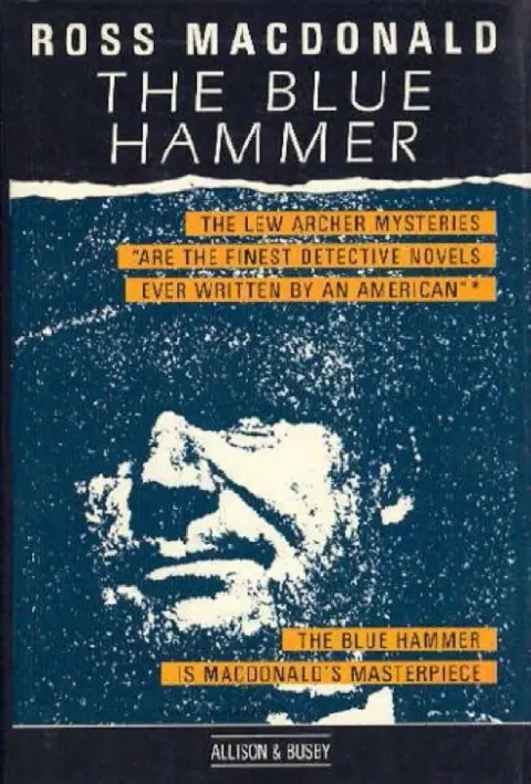 Cover of Blue Hammer