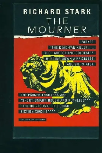 Cover of The Mourner