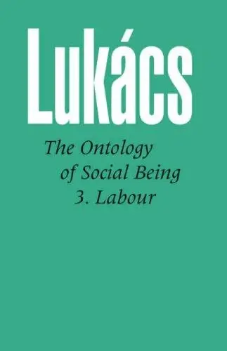 Cover of Ontology of Social Being Vol. 3