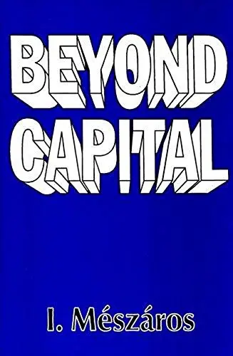 Cover of Beyond Capital
