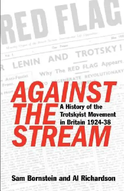 Cover of Against the Stream