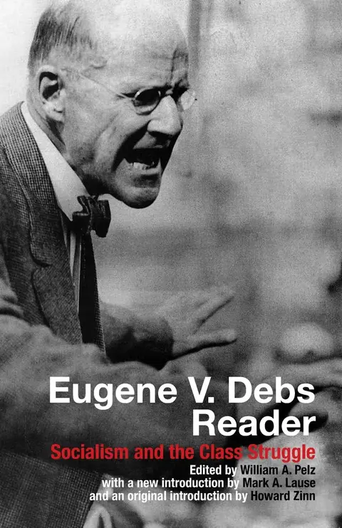 Cover of Eugene V. Debs Reader