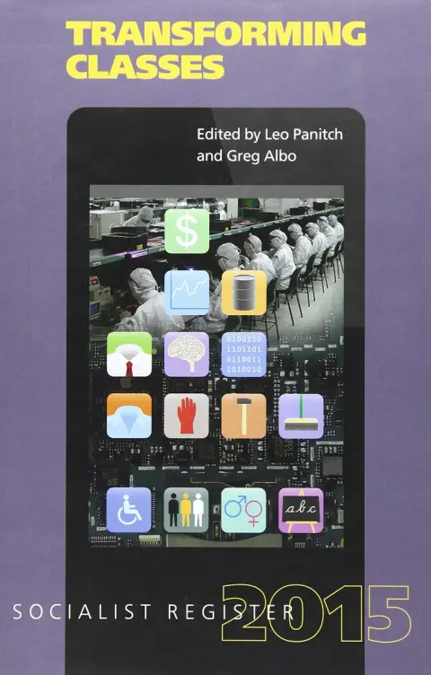 Cover of Transforming Classes