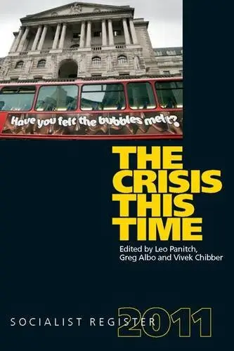 Cover of Socialist Register