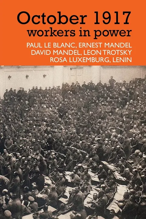 Cover of October 1917 Workers in Power