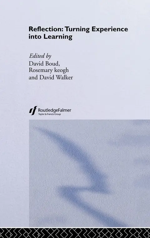 Cover of Reflection