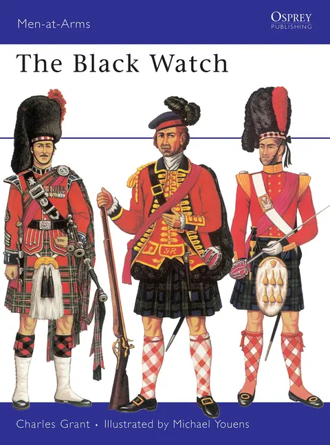 Cover of The Black Watch