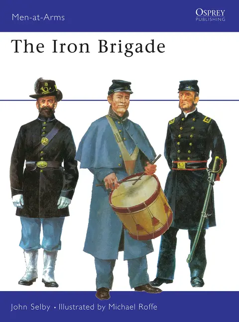 Cover of The Iron Brigade