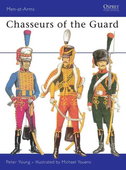 Cover of Chasseurs of the Guard