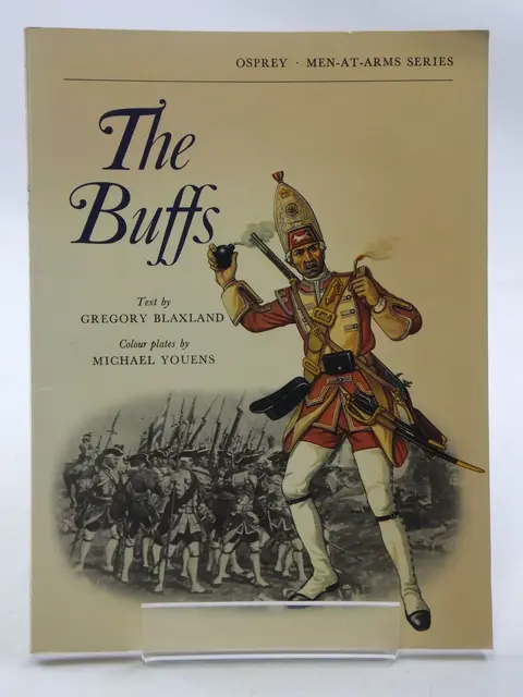 Cover of The Buffs