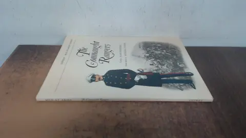 Cover of The Connaught Rangers