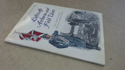 Cover of Luftwaffe Airborne and Field Units