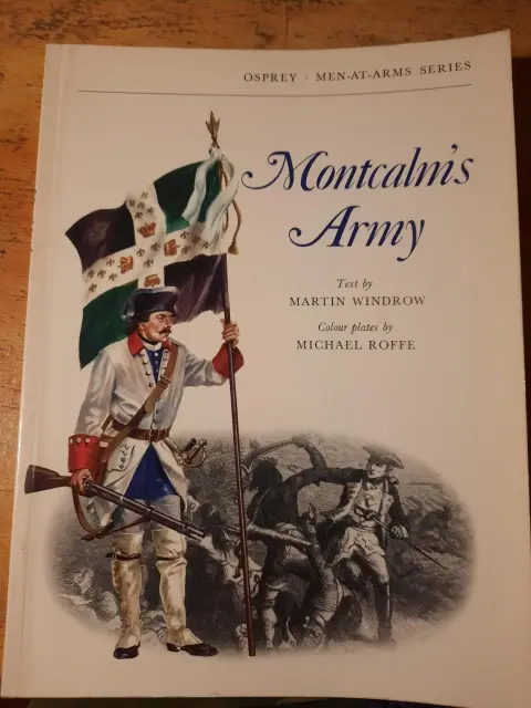 Cover of Montcalm’s Army
