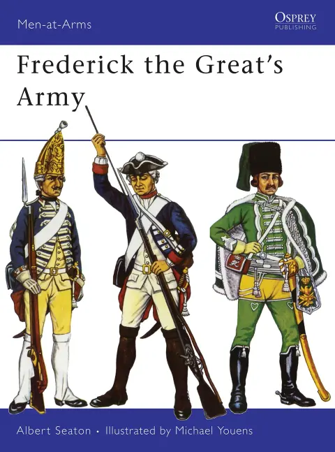 Cover of Frederick the Great's Army