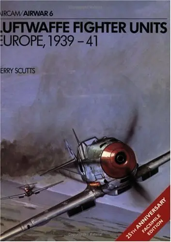 Cover of Luftwaffe Fighter Units