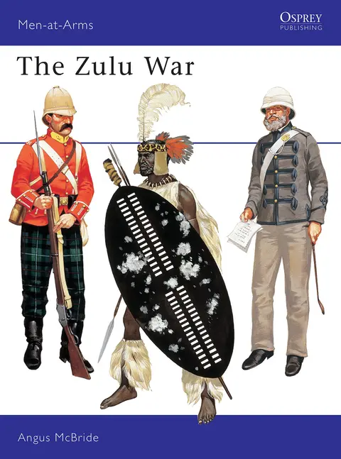 Cover of The Zulu Wars