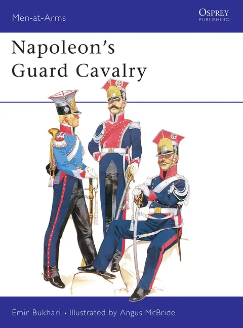 Cover of Napoleon's Guard Cavalry