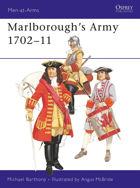 Cover of Marboroughs Army