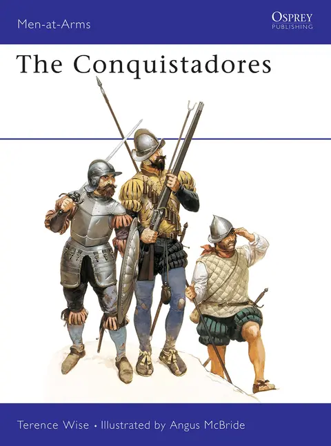 Cover of Conquistadores