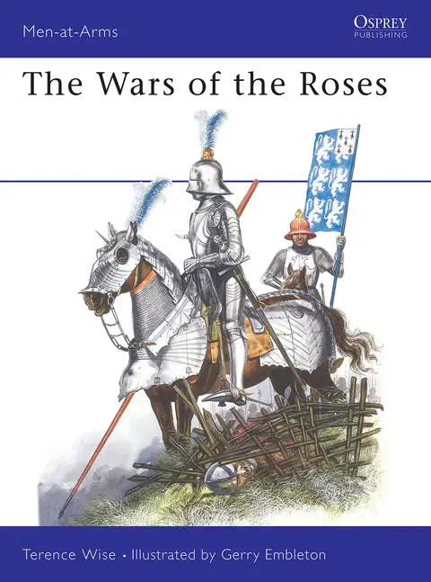 Cover of Wars of the Roses