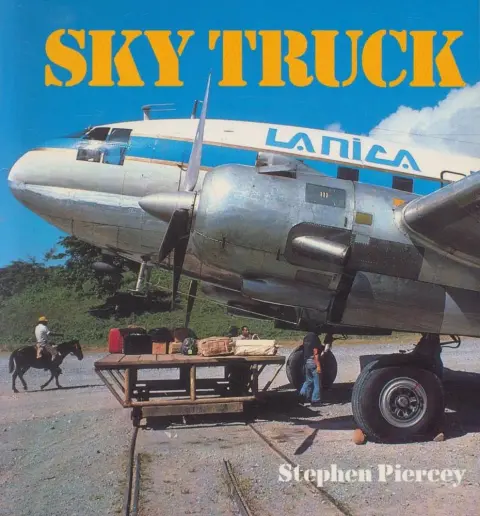 Cover of Sky Truck