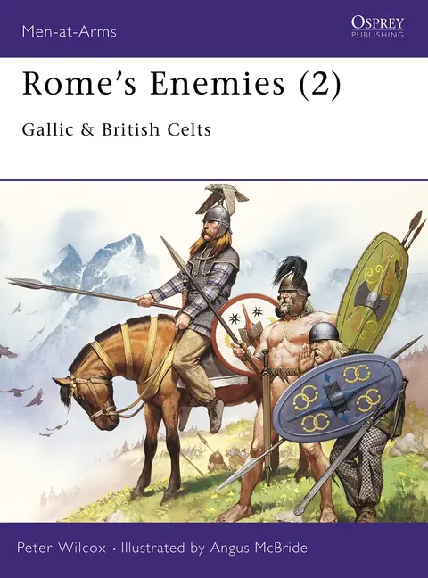 Cover of Rome's Enemies