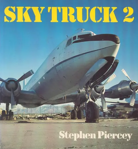 Cover of Sky Truck