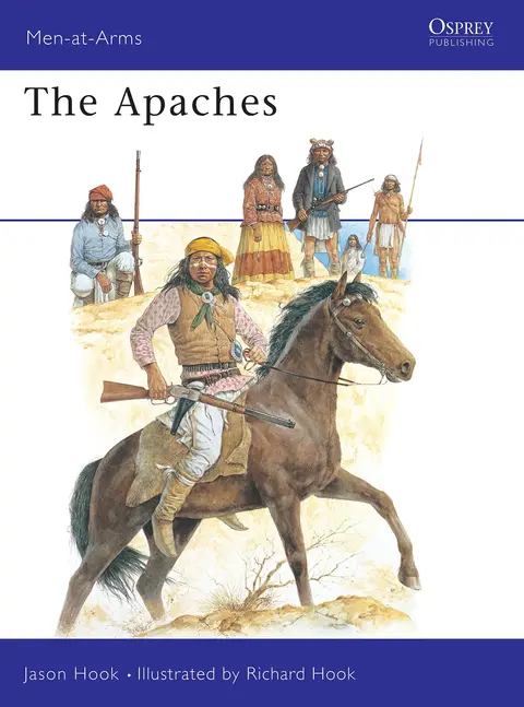 Cover of The Apaches