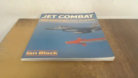 Cover of Jet Combat