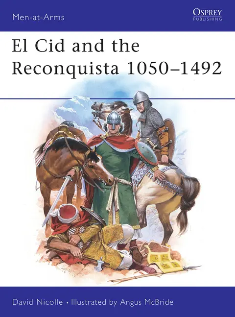 Cover of El Cid and the Reconquista