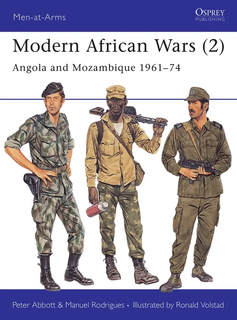 Cover of Modern African Wars