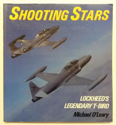 Cover of Shooting Stars