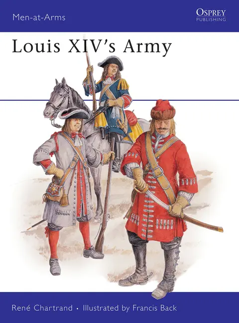 Cover of Louis XIV's Army